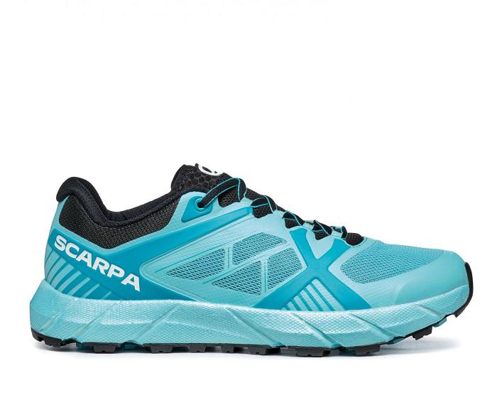 Scarpa Spin 2.0 Női Futócipő Fekete Kék NP4082956